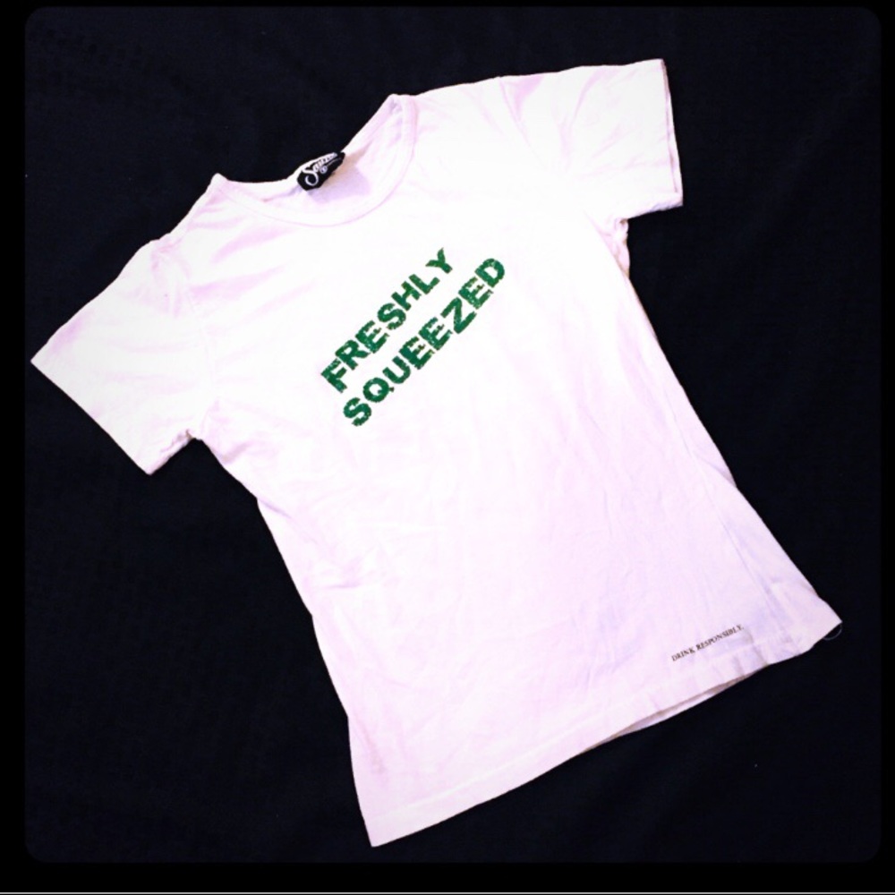 White Sauza Tequila Short Sleeve t shirt
